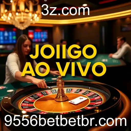 Explorando a Categoria 'Jogos Ao Vivo' no 9556bet