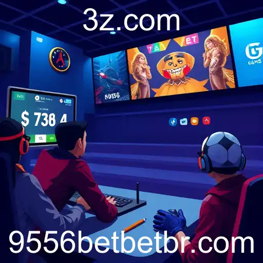 A Ascensão dos Jogos Online e a Economia Mundial