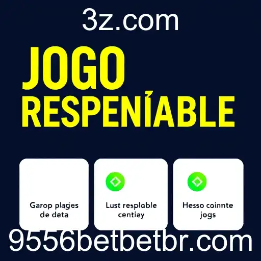 A Importância do Jogo Responsável no 9556bet