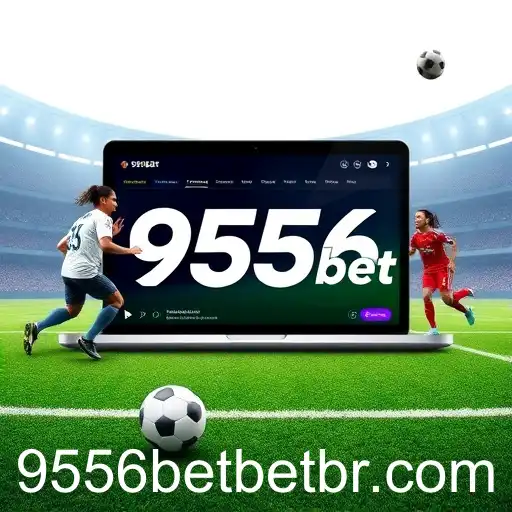 A Revolução dos Jogos Online com 9556bet