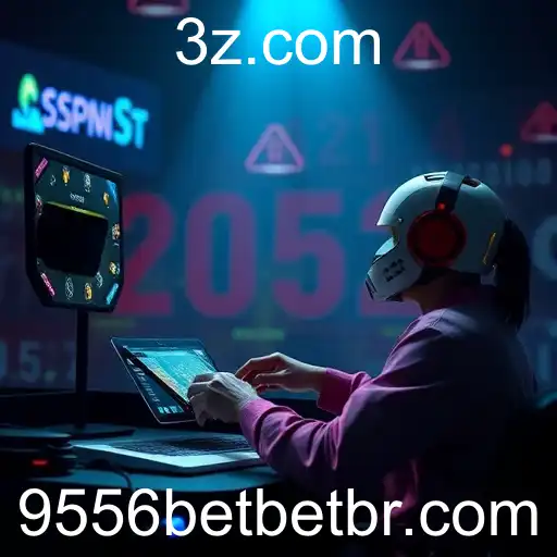 Tendências de Jogos em 2025: Análise de 9556bet